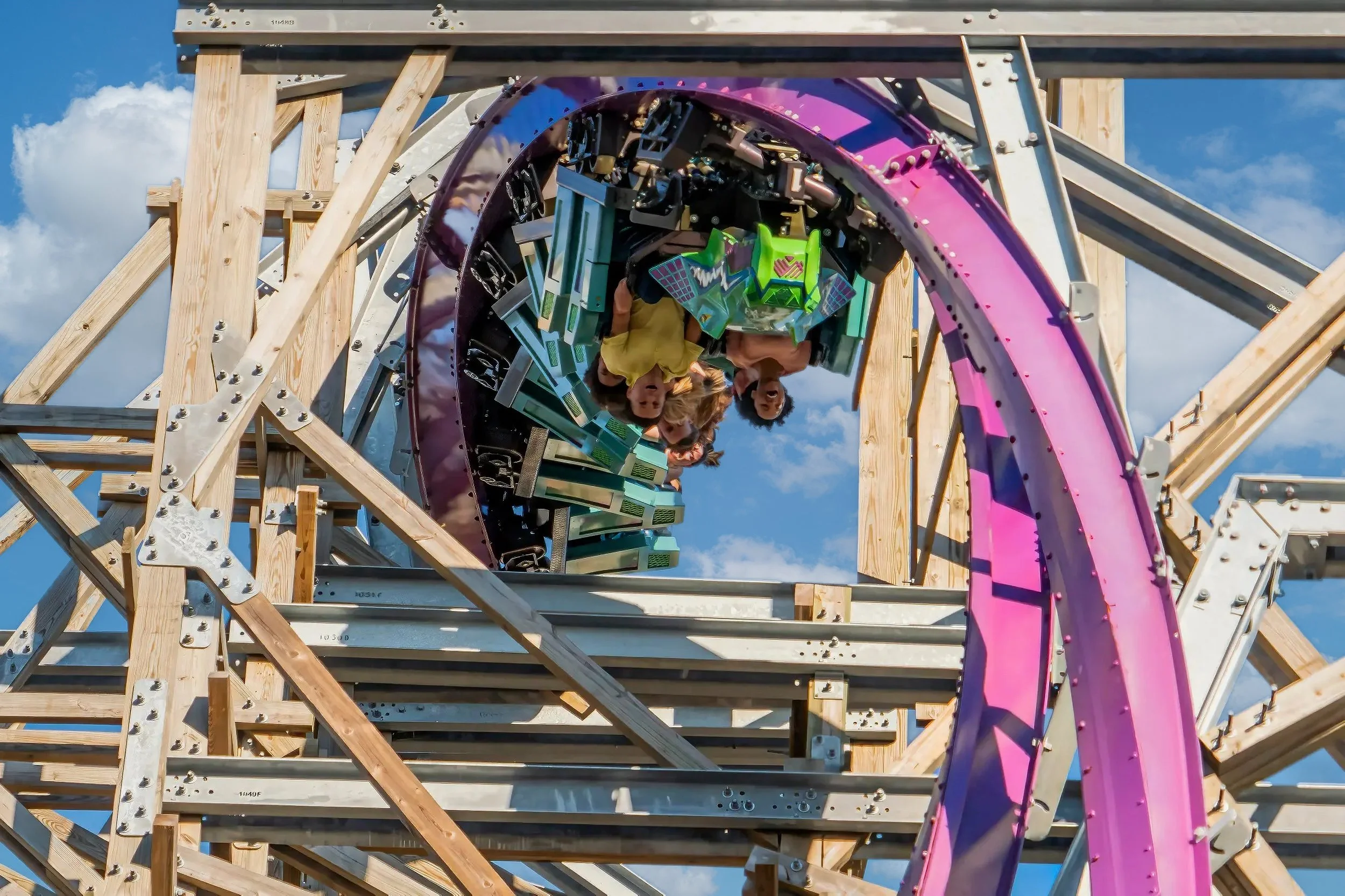 The Strangest Kids Coaster EVER - Is it Coming to Busch Gardens